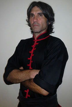 Sifu Jose Salandra