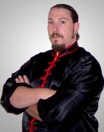 Sifu David Goldstein